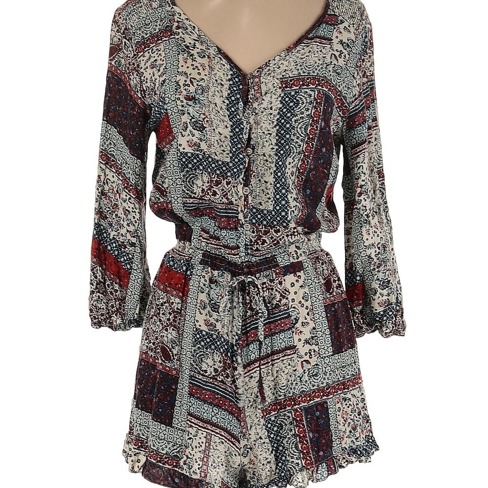 Mossimo Mediterranean  Romper